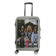Onyourcases Led Zeppelin Studio Haze Volume 1 1996 Custom Luggage Case Cover Suitcase Travel Best Brand Trip Vacation Baggage Cover Protective Print