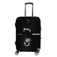 Onyourcases Lil Durk Hanging With Wolves jpeg Custom Luggage Case Cover Suitcase Travel Best Brand Trip Vacation Baggage Cover Protective Print