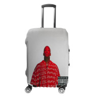 Onyourcases Lil Wayne My Life 4 Hunnid Custom Luggage Case Cover Suitcase Travel Best Brand Trip Vacation Baggage Cover Protective Print