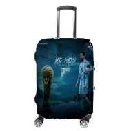Onyourcases Lionel Messi World Cup 2022 Custom Luggage Case Cover Suitcase Travel Best Brand Trip Vacation Baggage Cover Protective Print