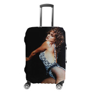 Onyourcases Madonna 80s Custom Luggage Case Cover Suitcase Travel Best Brand Trip Vacation Baggage Cover Protective Print