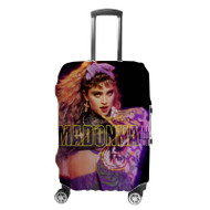 Onyourcases Madonna The Virgin Tour Custom Luggage Case Cover Suitcase Travel Best Brand Trip Vacation Baggage Cover Protective Print