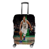 Onyourcases Malcolm Brogdon Custom Luggage Case Cover Suitcase Travel Best Brand Trip Vacation Baggage Cover Protective Print