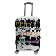 Onyourcases Maroon 5 World Tour 2022 Custom Luggage Case Cover Suitcase Travel Best Brand Trip Vacation Baggage Cover Protective Print