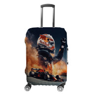 Onyourcases Max Verstappen F1 Custom Luggage Case Cover Suitcase Travel Best Brand Trip Vacation Baggage Cover Protective Print