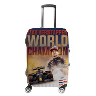Onyourcases Max Verstappen World Champion F1 Custom Luggage Case Cover Suitcase Travel Best Brand Trip Vacation Baggage Cover Protective Print