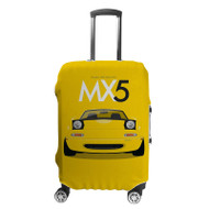 Onyourcases Mazda MX5 Custom Luggage Case Cover Suitcase Travel Best Brand Trip Vacation Baggage Cover Protective Print
