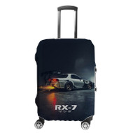 Onyourcases Mazda RX7 Custom Luggage Case Cover Suitcase Travel Best Brand Trip Vacation Baggage Cover Protective Print