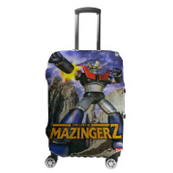 Onyourcases Mazinger Z Game Custom Luggage Case Cover Suitcase Travel Best Brand Trip Vacation Baggage Cover Protective Print