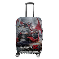 Onyourcases Mazinger Z Infinity Custom Luggage Case Cover Suitcase Travel Best Brand Trip Vacation Baggage Cover Protective Print