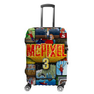 Onyourcases Mc Pixel 3 Custom Luggage Case Cover Suitcase Travel Best Brand Trip Vacation Baggage Cover Protective Print