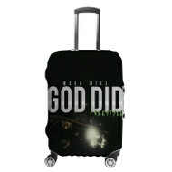 Onyourcases Meek Mill God Did Freestyle Custom Luggage Case Cover Suitcase Travel Best Brand Trip Vacation Baggage Cover Protective Print