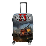 Onyourcases Men of War 2 Custom Luggage Case Cover Suitcase Travel Best Brand Trip Vacation Baggage Cover Protective Print
