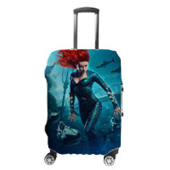 Onyourcases Mera Aquaman 2 Custom Luggage Case Cover Suitcase Travel Best Brand Trip Vacation Baggage Cover Protective Print