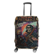 Onyourcases Metallica Tales of Terror Custom Luggage Case Cover Suitcase Travel Best Brand Trip Vacation Baggage Cover Protective Print