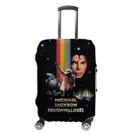 Onyourcases Michael Jackson Moonwalker Custom Luggage Case Cover Suitcase Travel Best Brand Trip Vacation Baggage Cover Protective Print