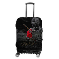 Onyourcases Michael Jordan Signed Custom Luggage Case Cover Suitcase Travel Best Brand Trip Vacation Baggage Cover Protective Print