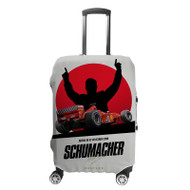 Onyourcases Michael Schumacher F1 Custom Luggage Case Cover Suitcase Travel Best Brand Trip Vacation Baggage Cover Protective Print
