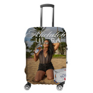 Onyourcases Michelob Ultra Beer Poster Girl jpeg Custom Luggage Case Cover Suitcase Travel Best Brand Trip Vacation Baggage Cover Protective Print