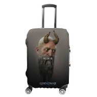 Onyourcases Mimir God Of War Ragnarok Custom Luggage Case Cover Suitcase Travel Best Brand Trip Vacation Baggage Cover Protective Print