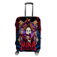 Onyourcases Mina the Hollower Custom Luggage Case Cover Suitcase Travel Best Brand Trip Vacation Baggage Cover Protective Print