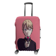 Onyourcases Miyuki Shirogane Kaguya sama Custom Luggage Case Cover Suitcase Travel Best Brand Trip Vacation Baggage Cover Protective Print