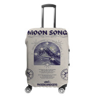 Onyourcases Moon Song Phoebe Bridgers Custom Luggage Case Cover Suitcase Travel Best Brand Trip Vacation Baggage Cover Protective Print