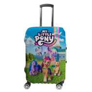 Onyourcases MY LITTLE PONY A Maretime Bay Adventure Custom Luggage Case Cover Suitcase Travel Best Brand Trip Vacation Baggage Cover Protective Print
