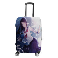 Onyourcases Naomi Tanizaki Bungou Stray Dogs Custom Luggage Case Cover Suitcase Travel Best Brand Trip Vacation Baggage Cover Protective Print