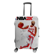 Onyourcases NBA 2 K21 Custom Luggage Case Cover Suitcase Travel Best Brand Trip Vacation Baggage Cover Protective Print