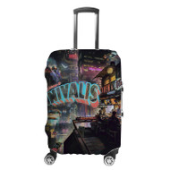 Onyourcases Nivalis Custom Luggage Case Cover Suitcase Travel Best Brand Trip Vacation Baggage Cover Protective Print