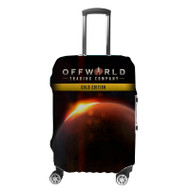 Onyourcases Offworld Trading Company Gold Edition Custom Luggage Case Cover Suitcase Travel Best Brand Trip Vacation Baggage Cover Protective Print