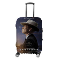 Onyourcases Oppenheimer Custom Luggage Case Cover Suitcase Travel Best Brand Trip Vacation Baggage Cover Protective Print