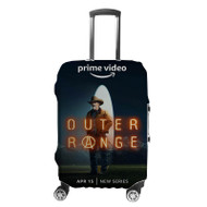 Onyourcases Outer Range TV Series Custom Luggage Case Cover Suitcase Travel Best Brand Trip Vacation Baggage Cover Protective Print