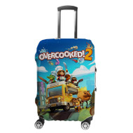 Onyourcases Overcooked 2 Custom Luggage Case Cover Suitcase Travel Best Brand Trip Vacation Baggage Cover Protective Print