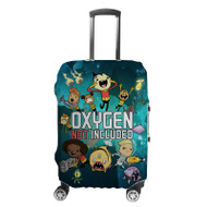Onyourcases Oxygen Not Included Custom Luggage Case Cover Suitcase Travel Best Brand Trip Vacation Baggage Cover Protective Print