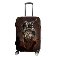 Onyourcases Path of Exile Custom Luggage Case Cover Suitcase Travel Best Brand Trip Vacation Baggage Cover Protective Print