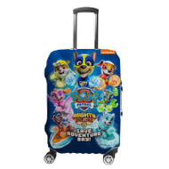 Onyourcases PAW Patrol Mighty Pups Save Adventure Bay Custom Luggage Case Cover Suitcase Travel Best Brand Trip Vacation Baggage Cover Protective Print