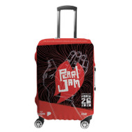 Onyourcases Pearl Jam Apollo Custom Luggage Case Cover Suitcase Travel Best Brand Trip Vacation Baggage Cover Protective Print