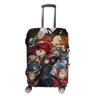 Onyourcases Persona 5 Anime Custom Luggage Case Cover Suitcase Travel Best Brand Trip Vacation Baggage Cover Protective Print
