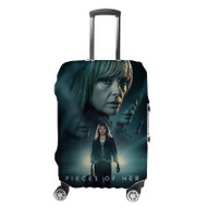 Onyourcases Pieces of Her TV Series Custom Luggage Case Cover Suitcase Travel Best Brand Trip Vacation Baggage Cover Protective Print