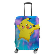 Onyourcases Pikachu Pokemon The Arceus Chronicles Custom Luggage Case Cover Suitcase Travel Best Brand Trip Vacation Baggage Cover Protective Print