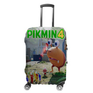 Onyourcases Pikmin 4 Custom Luggage Case Cover Suitcase Travel Best Brand Trip Vacation Baggage Cover Protective Print