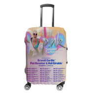 Onyourcases Pink World Tour 2023 Custom Luggage Case Cover Suitcase Travel Best Brand Trip Vacation Baggage Cover Protective Print