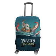Onyourcases Pirates Outlaws Custom Luggage Case Cover Suitcase Travel Best Brand Trip Vacation Baggage Cover Protective Print