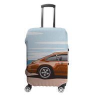 Onyourcases Porsche 911 Custom Luggage Case Cover Suitcase Travel Best Brand Trip Vacation Baggage Cover Protective Print