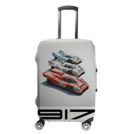 Onyourcases Porsche 917 Custom Luggage Case Cover Suitcase Travel Best Brand Trip Vacation Baggage Cover Protective Print