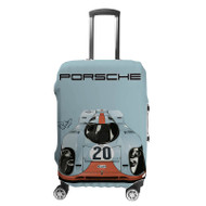 Onyourcases Porsche 917 Signed Custom Luggage Case Cover Suitcase Travel Best Brand Trip Vacation Baggage Cover Protective Print