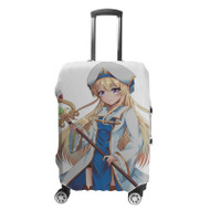 Onyourcases Priestess Goblin Slayer Custom Luggage Case Cover Suitcase Travel Best Brand Trip Vacation Baggage Cover Protective Print