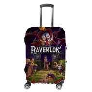 Onyourcases Ravenlok Custom Luggage Case Cover Suitcase Travel Best Brand Trip Vacation Baggage Cover Protective Print